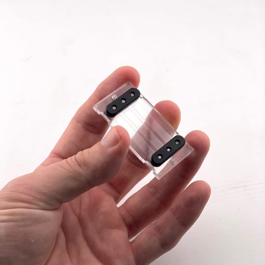ClickPort chip top